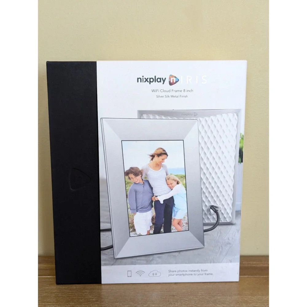 Nixplay IRIS 8